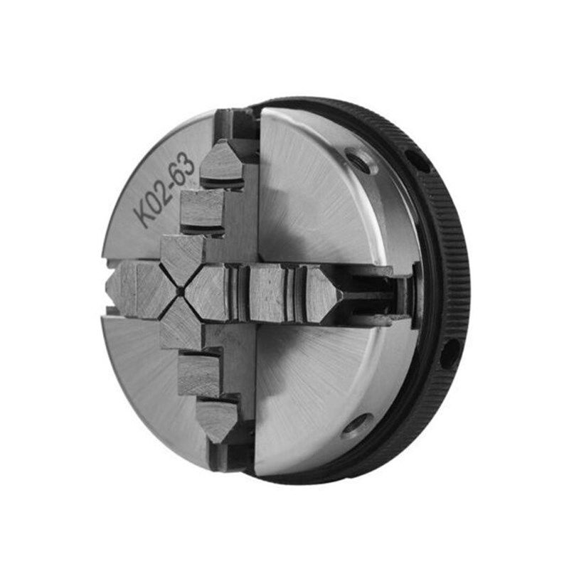 4 Jaw Durable Steel Self Centering Multifunction Practical M