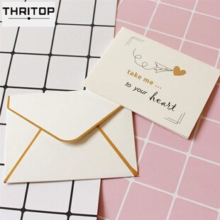 Birthday card diy thank you card message card blessing card