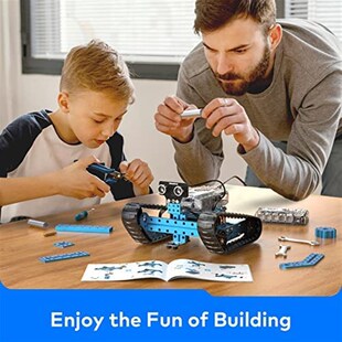 Makeblock mBot Ranger 3-in-1 Robot Kit Coding Robot Buildin