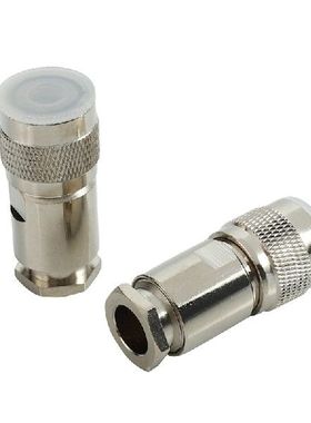 4 Pcs N Type Male Clamp RG8 LMR400 RG165 RG213 7D-FB RF