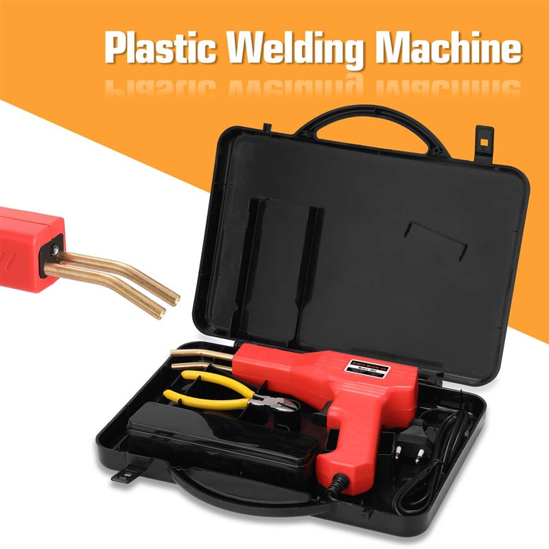 50W Handy Plastic Welders Car Bumpers Repairing Stapler Weld