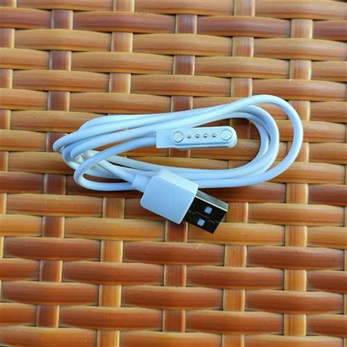 YUANS园世X19X19PRO游泳骨传导蓝牙耳机充电线磁吸四针电源线