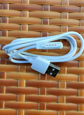 YUANS园世X19X19PRO游泳骨传导蓝牙耳机充电线磁吸四针电源线