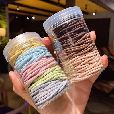 Baby Sweet Rubber Band Hairband Elastic Headband女发圈饰品