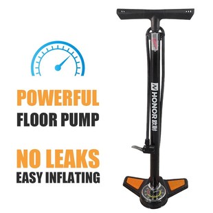 Pressure MTB Bike Honor Bicycle High Pump Floor 160PSI