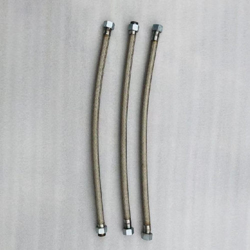 空压机连接管耐高温钢丝软管 打气泵配件管子连接管