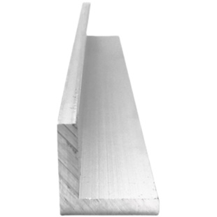 角铝20x20x4氧化等边三角铝型材角铁直角铝合金L型铝条90度直角码