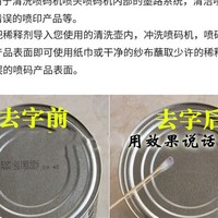 新品爆品法洛科小字符噴碼機(jī)墨水稀釋劑耗材 自動(dòng)噴碼機(jī)專(zhuān)用高清