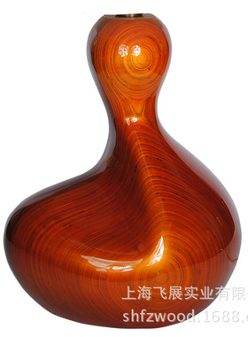 木质台灯底座,木制工艺品摆件木制品装饰(欧洲设计)上海现货