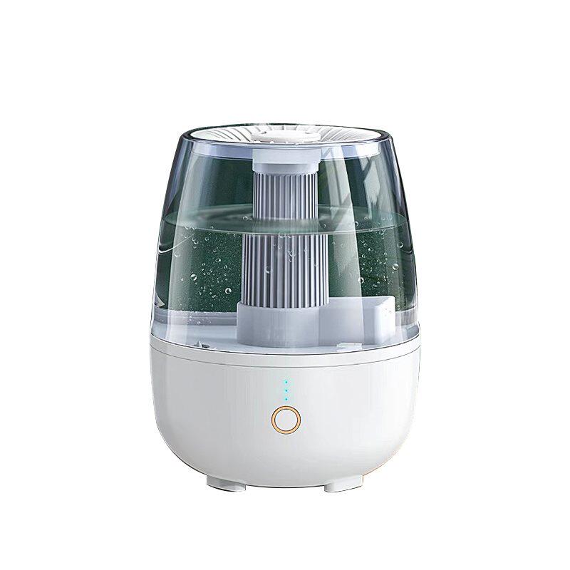 新品销室.8L大雾量加湿儿家用静音卧6孕妇婴器空调房空气净化器加