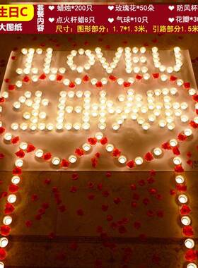 On d Nw Princss Wdding Fstival Valntin's day room lu