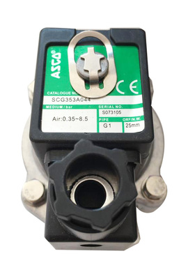 电磁脉冲阀除尘SCG353A044/047/051/055直角式一寸AMF-Z-25