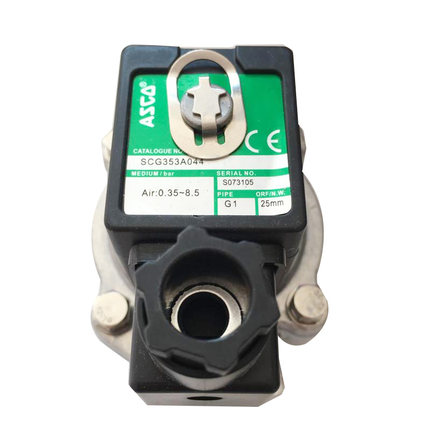 电磁脉冲阀除尘SCG353A044/047/051/055直角式一寸AMF-Z-25