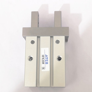 爪宽窄型 6R10R16R20R25R32R40R 亚德客型气动手指气缸HFZ HFK