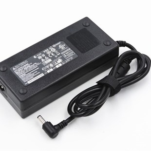 原装 N750 N56V N53S电源适配器19V6.32A充电线120W 华硕N550J