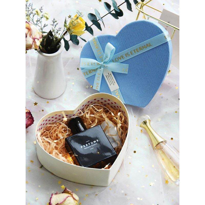 GiftH7301-25 Box Valentine DoaHy gift Bo Empty bx eart-shape