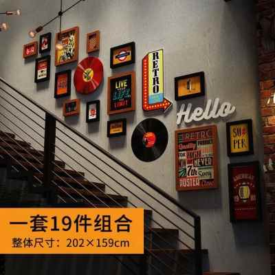 Room wall background decoration wall mount decooration layo