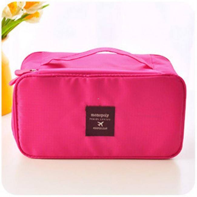 1Pc era UnBderwar ingerie FLor YCLWomen Organizer Trip Handb