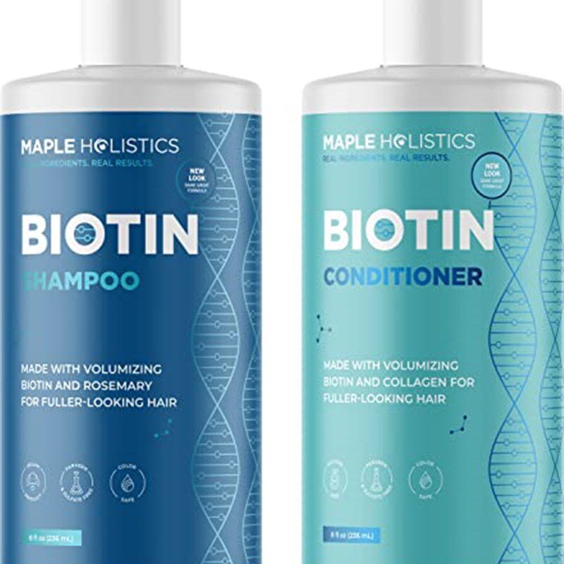 厂家volumizing biotin shampoo and conditioner set - xsulfate