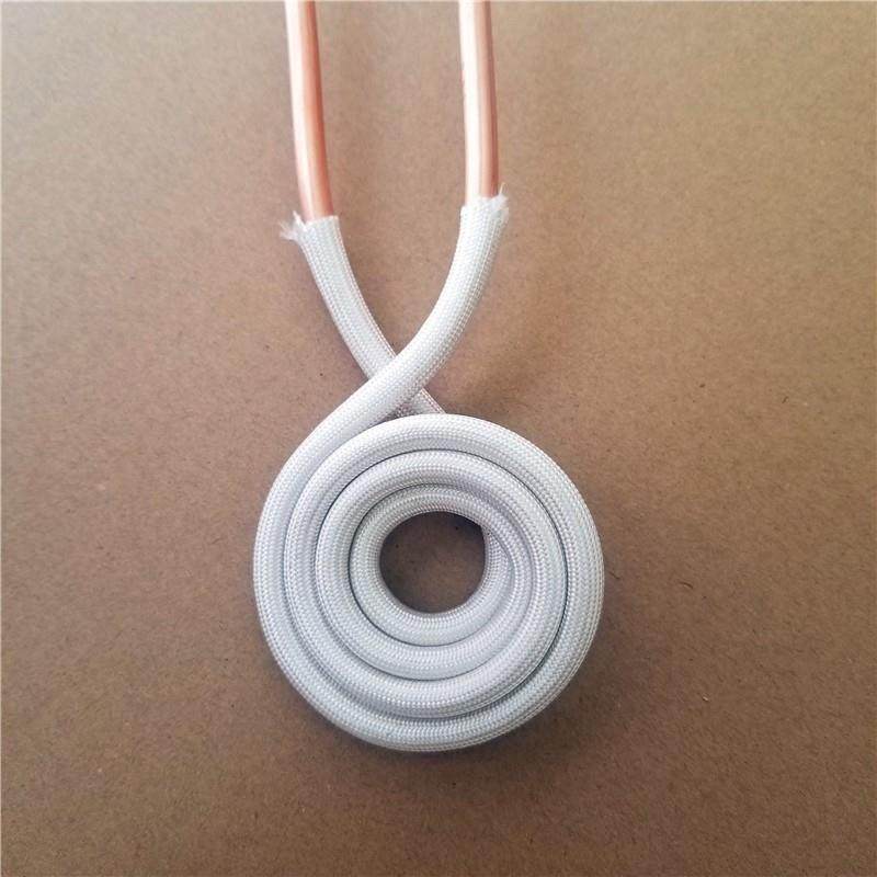 高频加热线圈感应加热机齿轮淬火设备手持式焊接机金属退火热处理