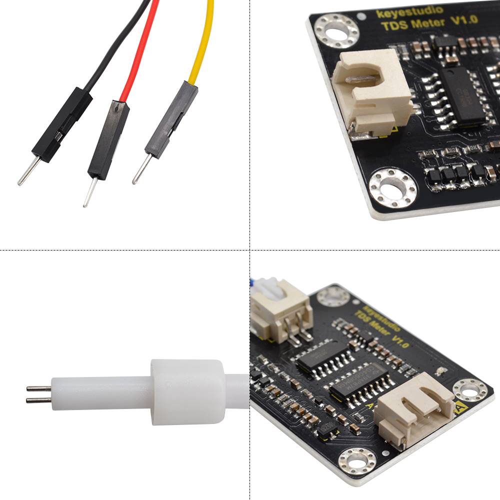 新品TDS Meter V10 Board module Water Meter Filter Measuring