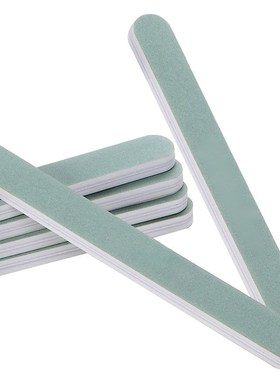 Taoye teemo Nail File 600/3000 Sanding Buffer Block sky blu