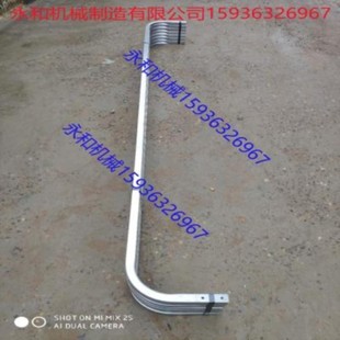 极速。高栏车棚杆自卸车自动篷布蓬杆渣土车货车加盖配件蓬杆圆方