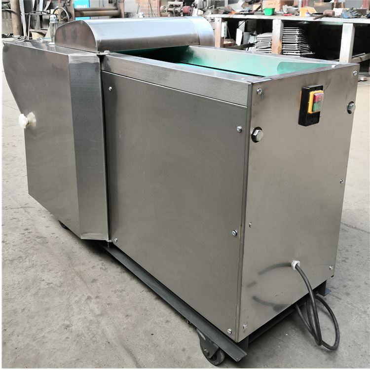 厂家切菜机 多功能蔬菜切片切丝切段切丁机 660型切菜机