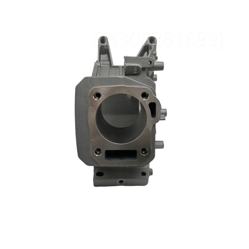 。汽油发电机水泵配件168FA5.5P 168FB6.5P 170F7.5P箱体 机体 机