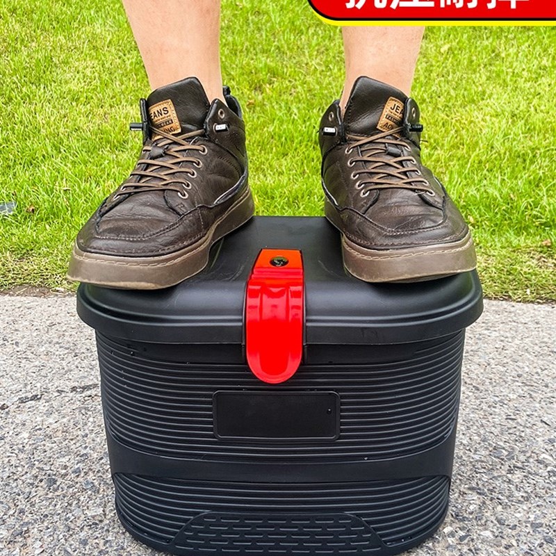 电动车前备箱前置防水电瓶车车置物箱篮子大号防雨车篮篓加大带C