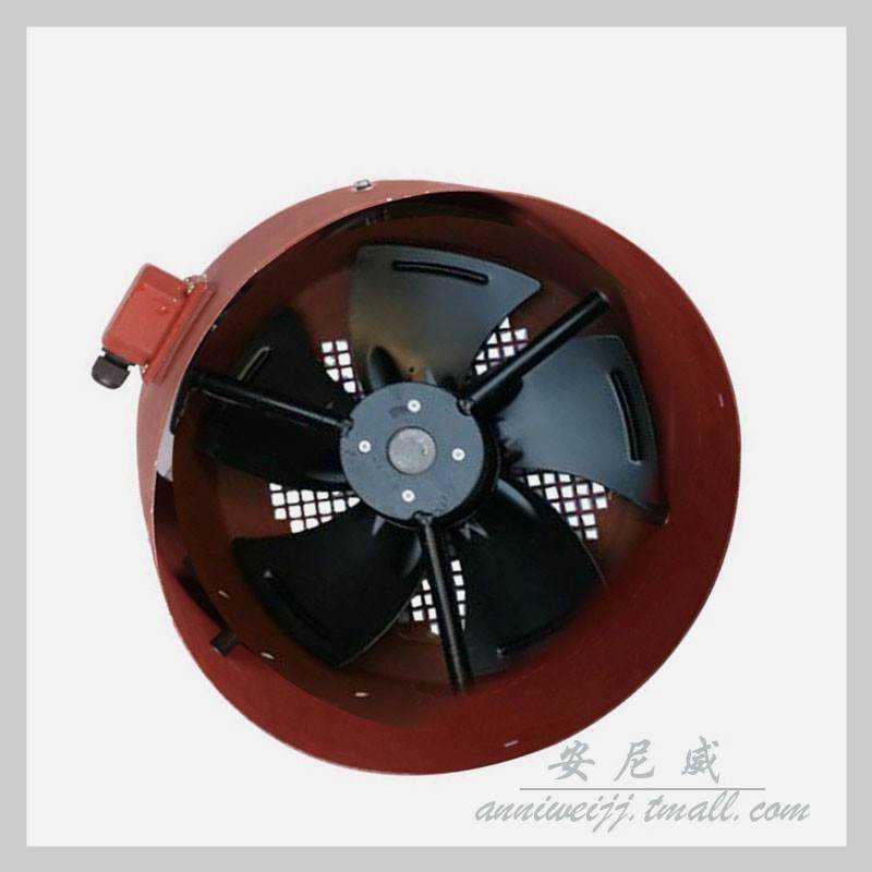 G型变频调速电机冷却通风机G-132A G160A G180A G200A B加长散热x