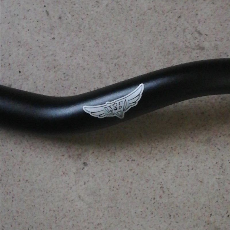 极盗者越野机车原厂改装车把7075铝合金变径把手把管方向把