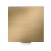 冷打片Voron 磁吸弹簧钢 卧龙3D打印机配件 磁钢平台 喷砂PEI