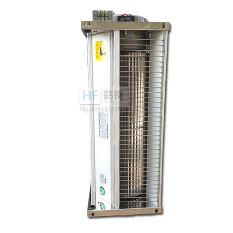 GFD/GFDD1050 1100 1120-110/120 干式变压器横流冷却风机 220V