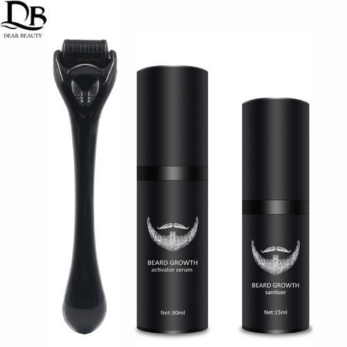 好货Natural Beard Growth Essence Beard Growth Oil Accelerate