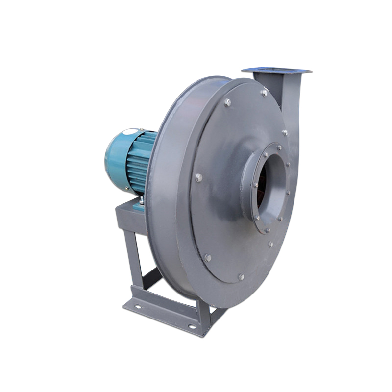 九洲普惠9-19高压离心风机/4A/4.5A高压鼓风机引风机380V工业输送