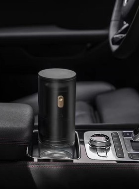 LAVIDA&泰摩grinder go 家用小型咖啡机便携式电动咖啡研磨一体机