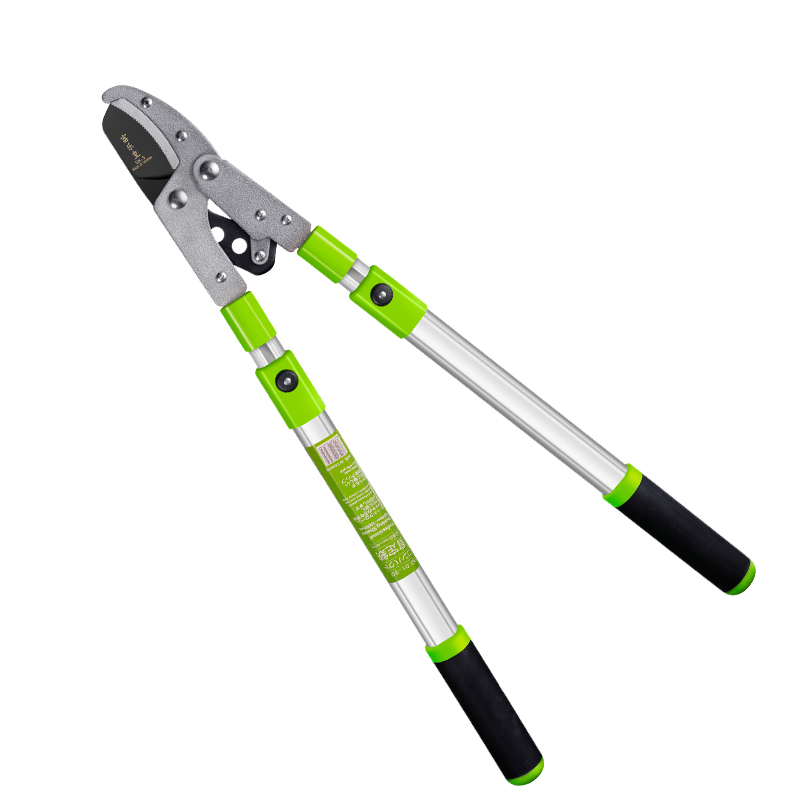 伸缩粗枝剪刀强力高枝剪修粗树枝专用省力剪园林大力剪果树园艺剪