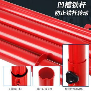 可投标准球篮球青少年篮球架可升降 户外室内投篮框架 儿童篮球架