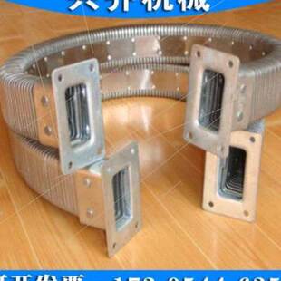 极速JR2矩形金属软管线缆铁皮管全封闭穿线管导管保护套电缆金属