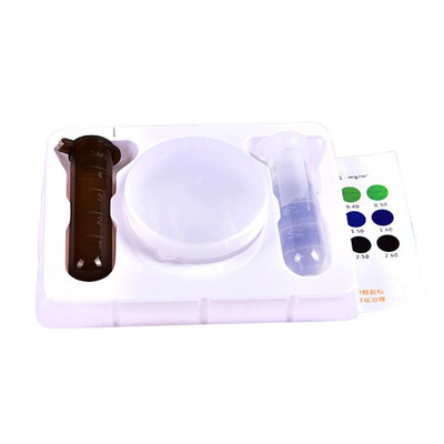 好货1Box FoRmAldeHyde AIR RApId TesT KIT HouseHold IndooR AI