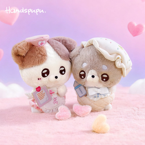 abfun玩偶handspupu挂件玩具