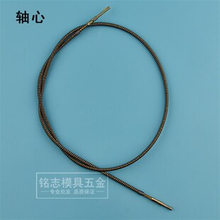 电磨机台磨机软轴打磨抛光玉石工具切割台式 雕刻机手柄配件大全