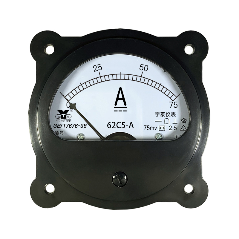62c5 75mv直流电流表5a10a20a30a400a600a指针62c2 6S2c4 62c6 80