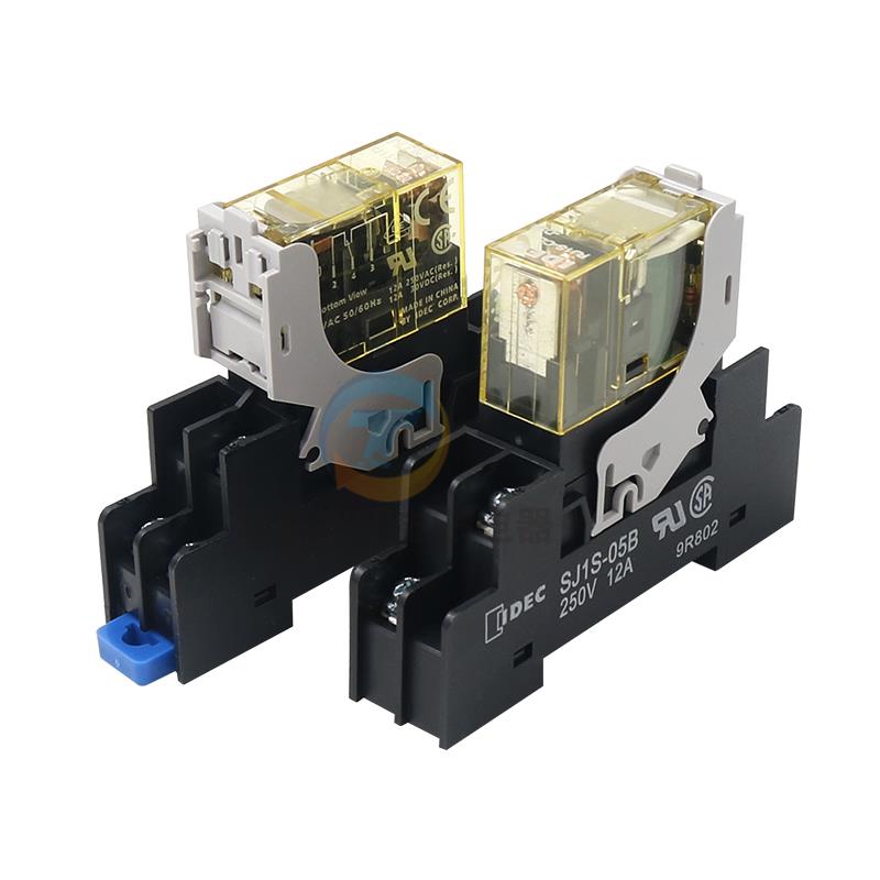 IDEC和泉RJ2S小型电磁直