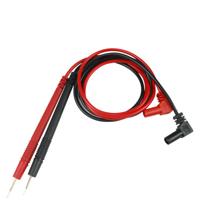 通用数字万用表笔特尖镀金1000VG10A高精度测试线棒表笔针