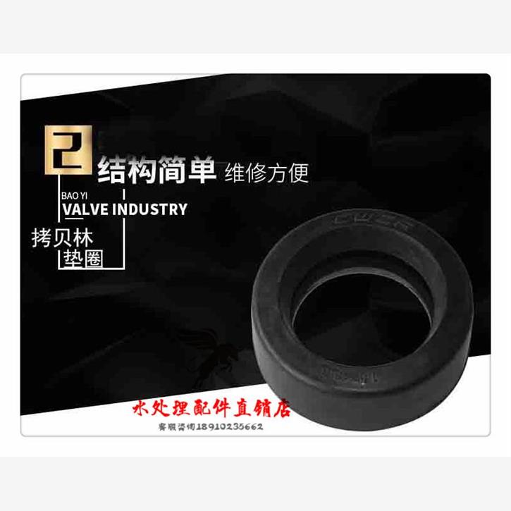 直销不锈钢304拷贝林DN40拷贝林沟槽式卡箍抱箍反渗透超滤DN200管