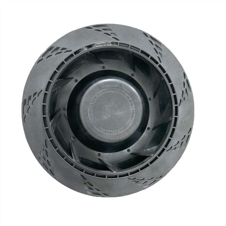 后倾式150mmx35mm 净化器离心风机 离心风扇  9W2TN12P1H001
