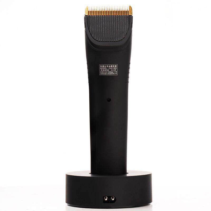 直销新款968电推剪成人儿童理发器理发店专用发型师推子发廊充电