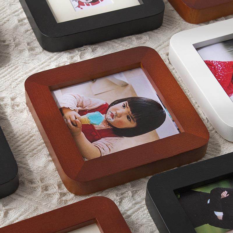 直销新款圆角实木相框摆台婚纱证件照洗照片加打印做成相册挂墙高,家居饰品,DIY亲子装饰画,淘宝优惠券,粉丝福利购,淘宝优惠卷